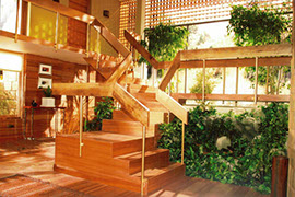 Paisajismo Interior