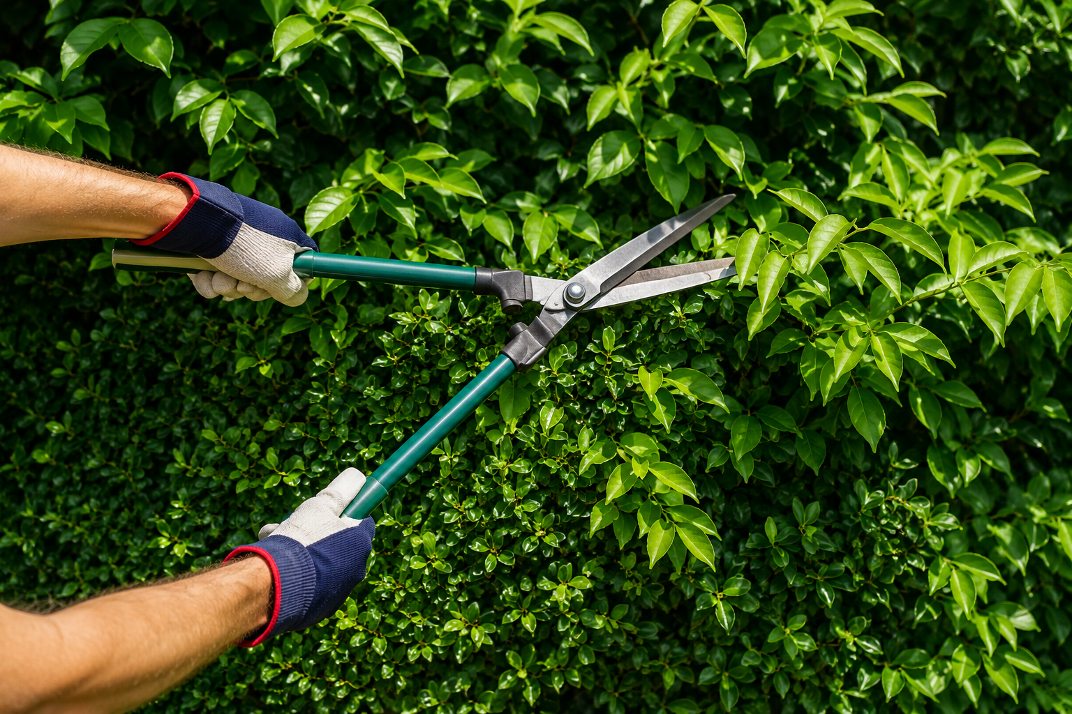 Mantención de Jardines
